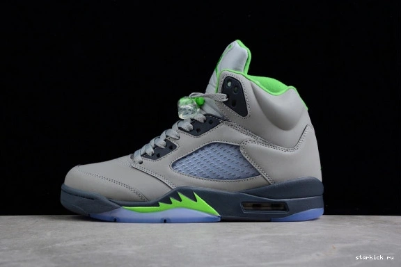 Green Bean Jordan (2022) Retro 5  DM9014-003 DM9014-003 Air 0406